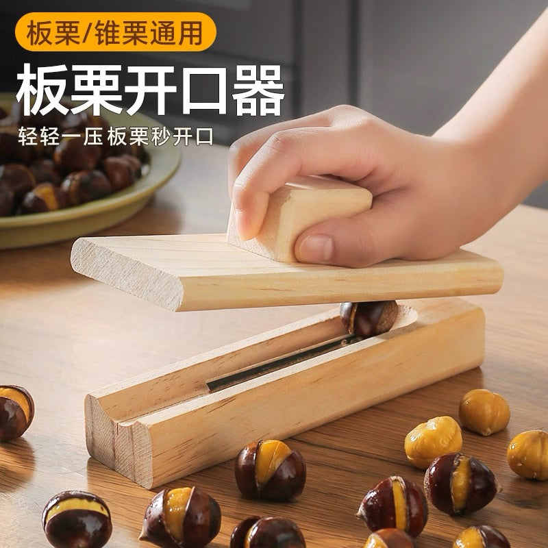 Chestnut Cutter