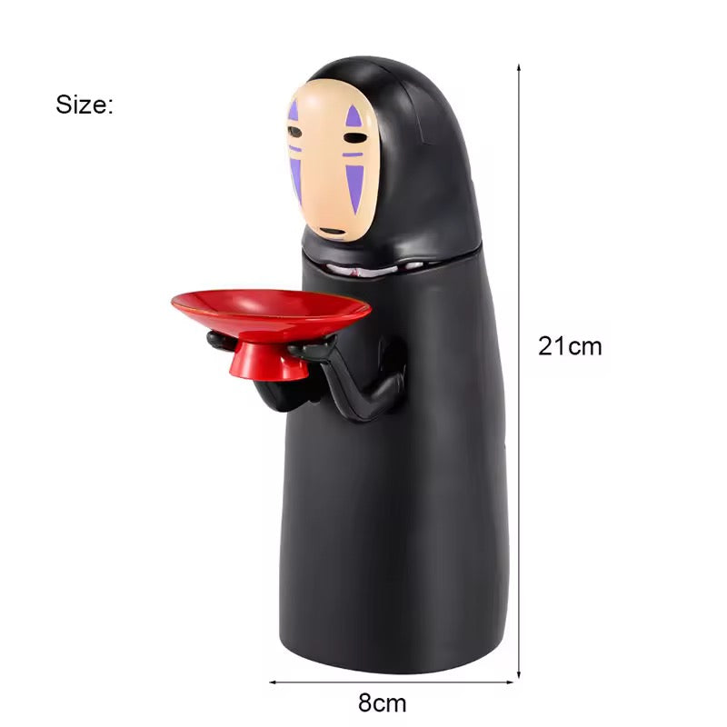 Faceless Man Money Box