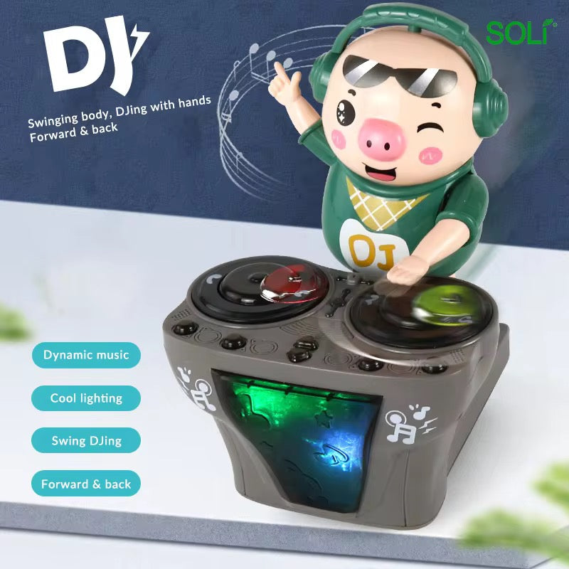 DJ Piggy