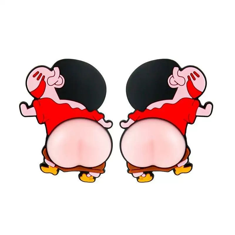 Cute Bumper Stickers Phone Decal Set (10 designs total, 2 stickers per design) $12 USD gets you 20 stickers total