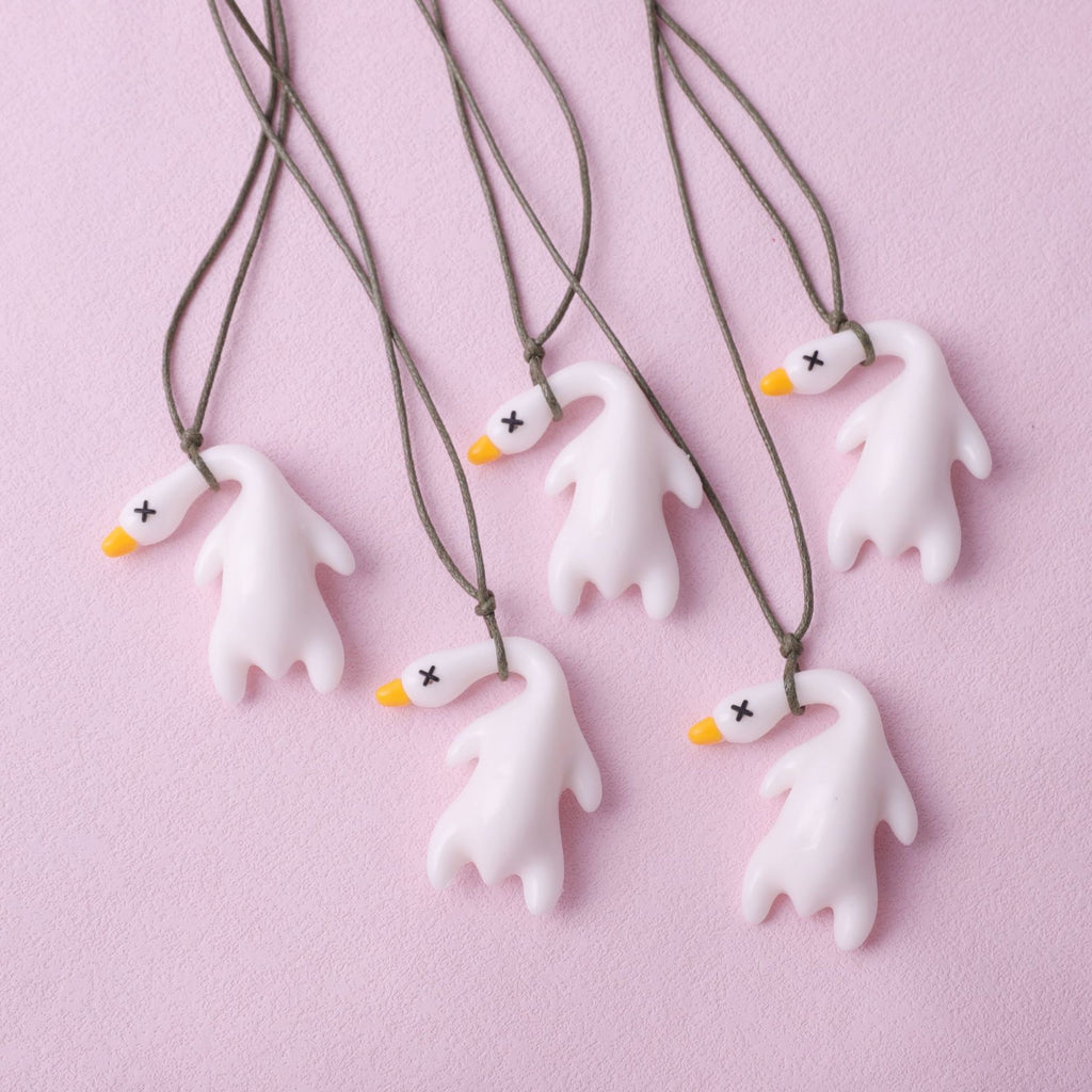 Color Changing Roast Duck Pendant(buy one get one free)