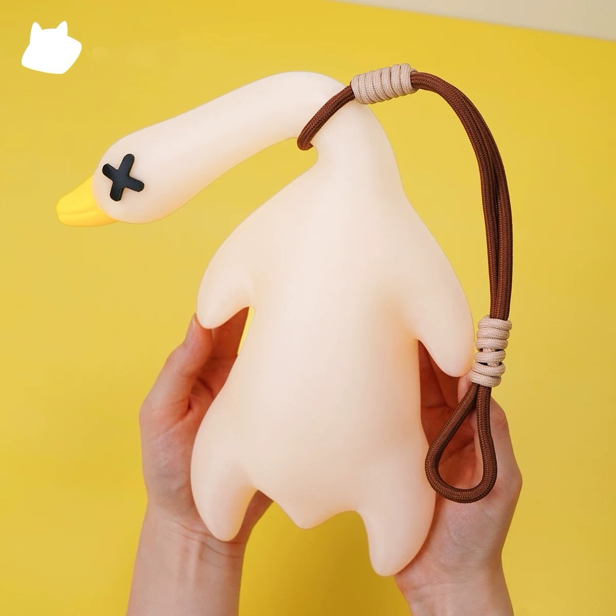 Color Changing Roast Duck Pendant(buy one get one free)