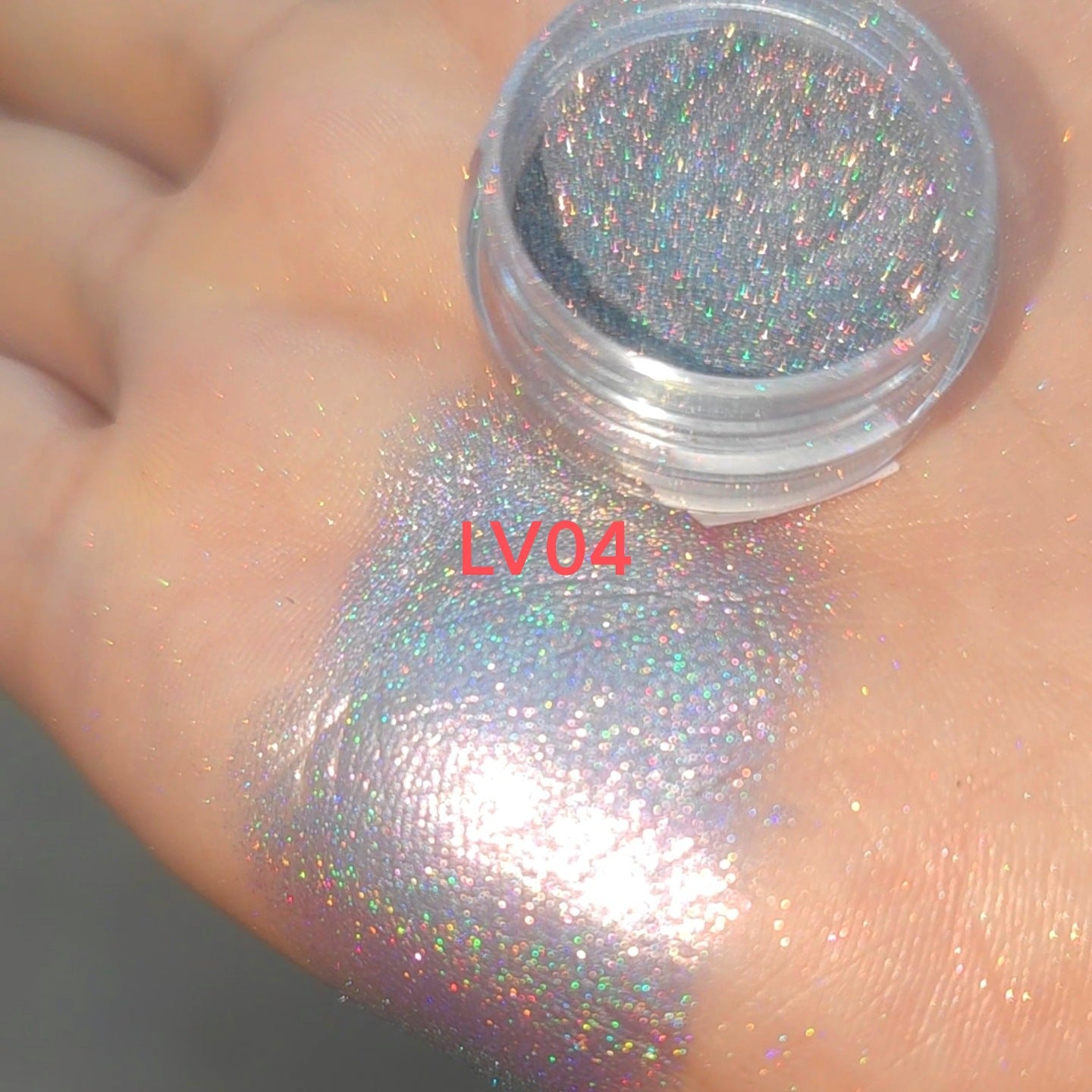 Color Powder (Mermaid) 0.4g per packet  No need to grind