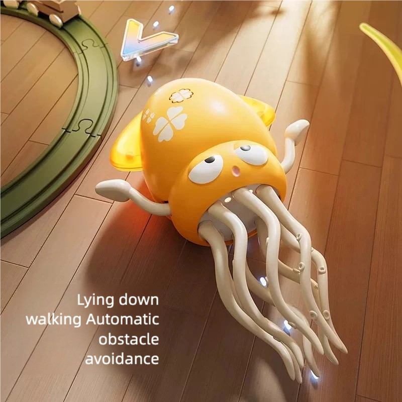 Dancing Octopus