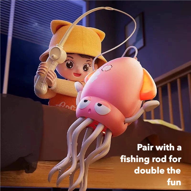 Dancing Octopus