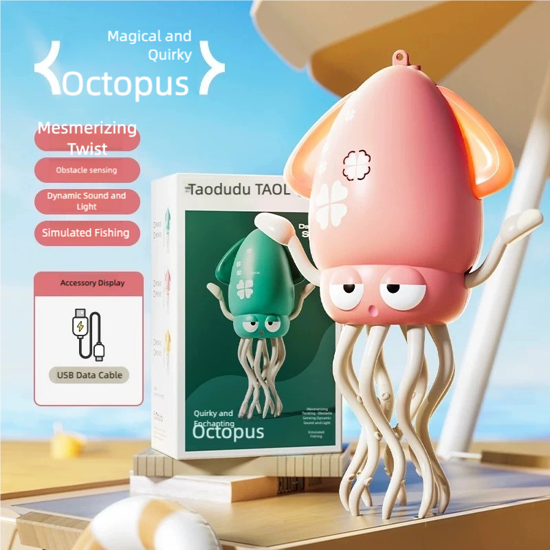 Dancing Octopus