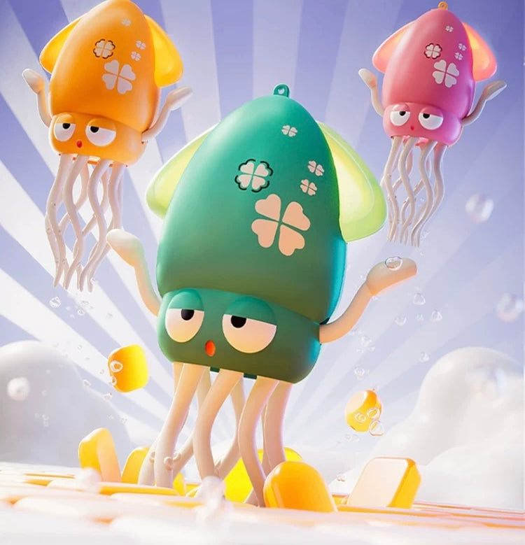 Dancing Octopus（buy one get one free）