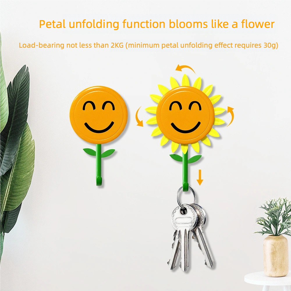Flowering Decapod Hooks (Buy One Get One Free)