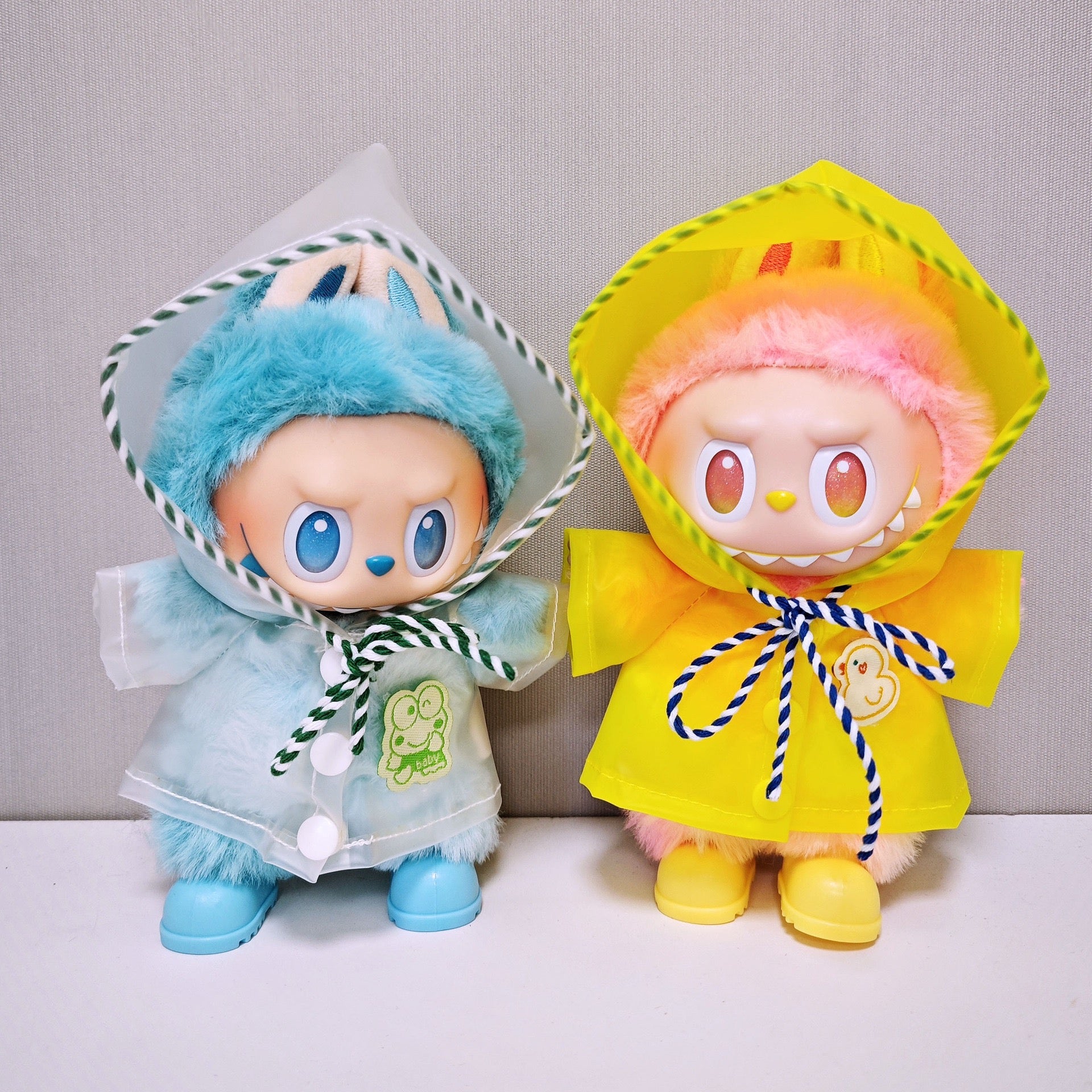 labubu clothes 17cm 1st generation 2nd generation 3rd generation universal (only clothes not including dolls)