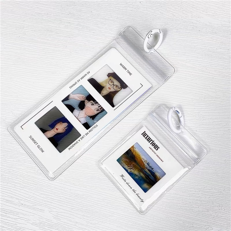 Film photo frames in a pack of 30 different styles (buy a pack and get another 10 free)