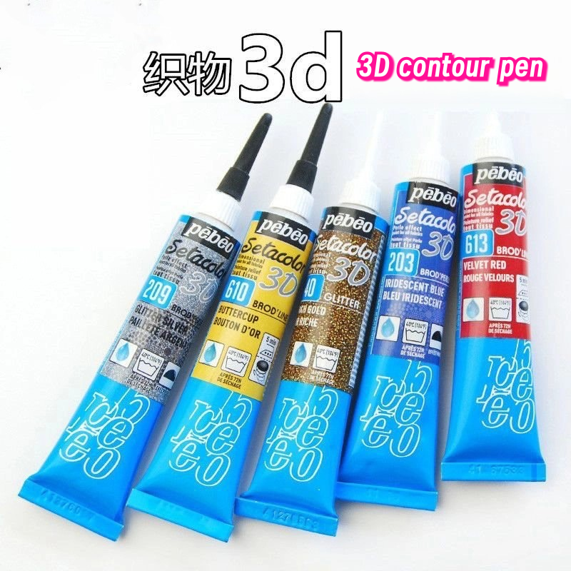 3D contour pen