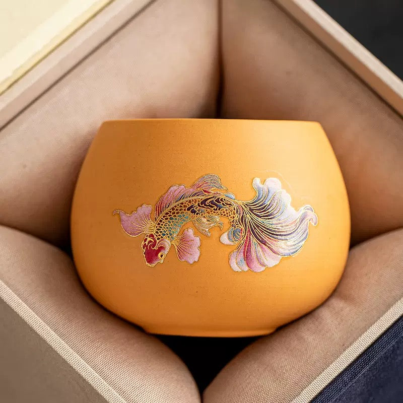 Color Changing Ceramic Mug
