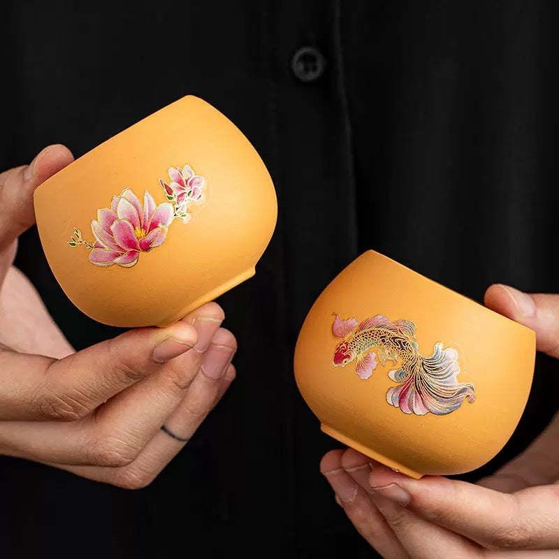Color Changing Ceramic Mug