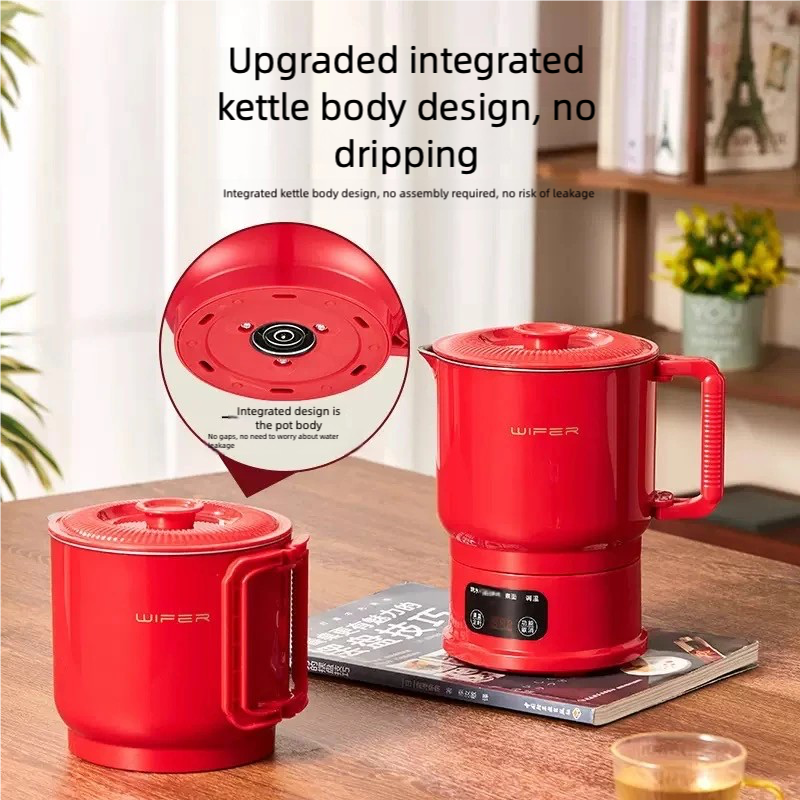 3-in-1 Folding Kettle