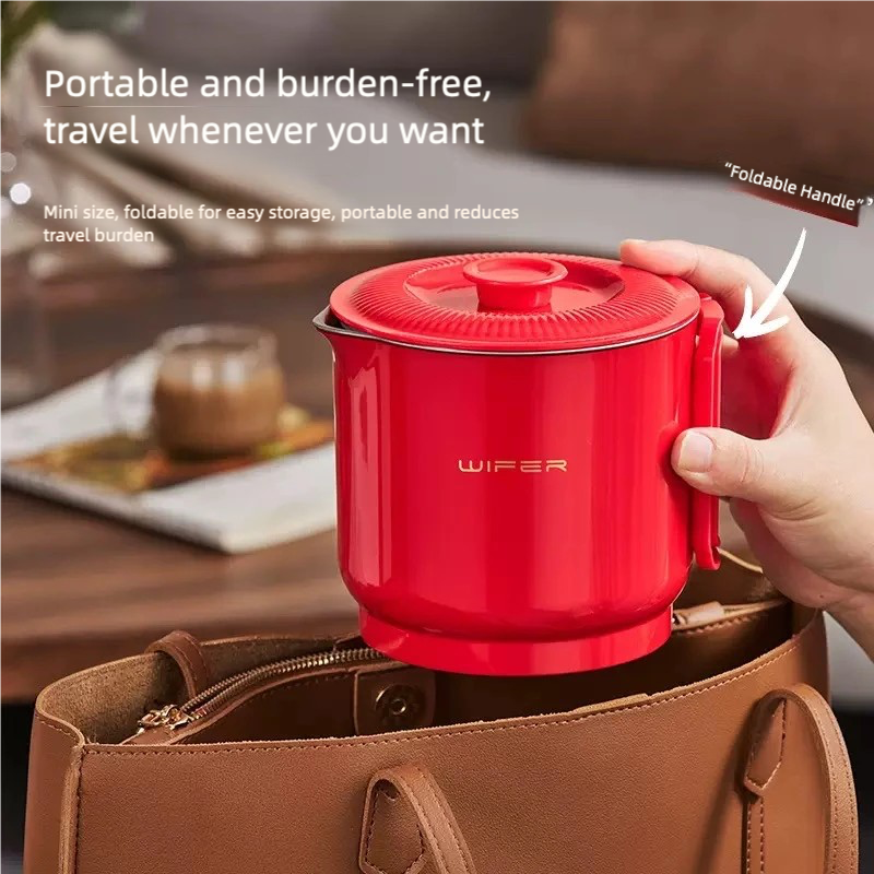3-in-1 Folding Kettle