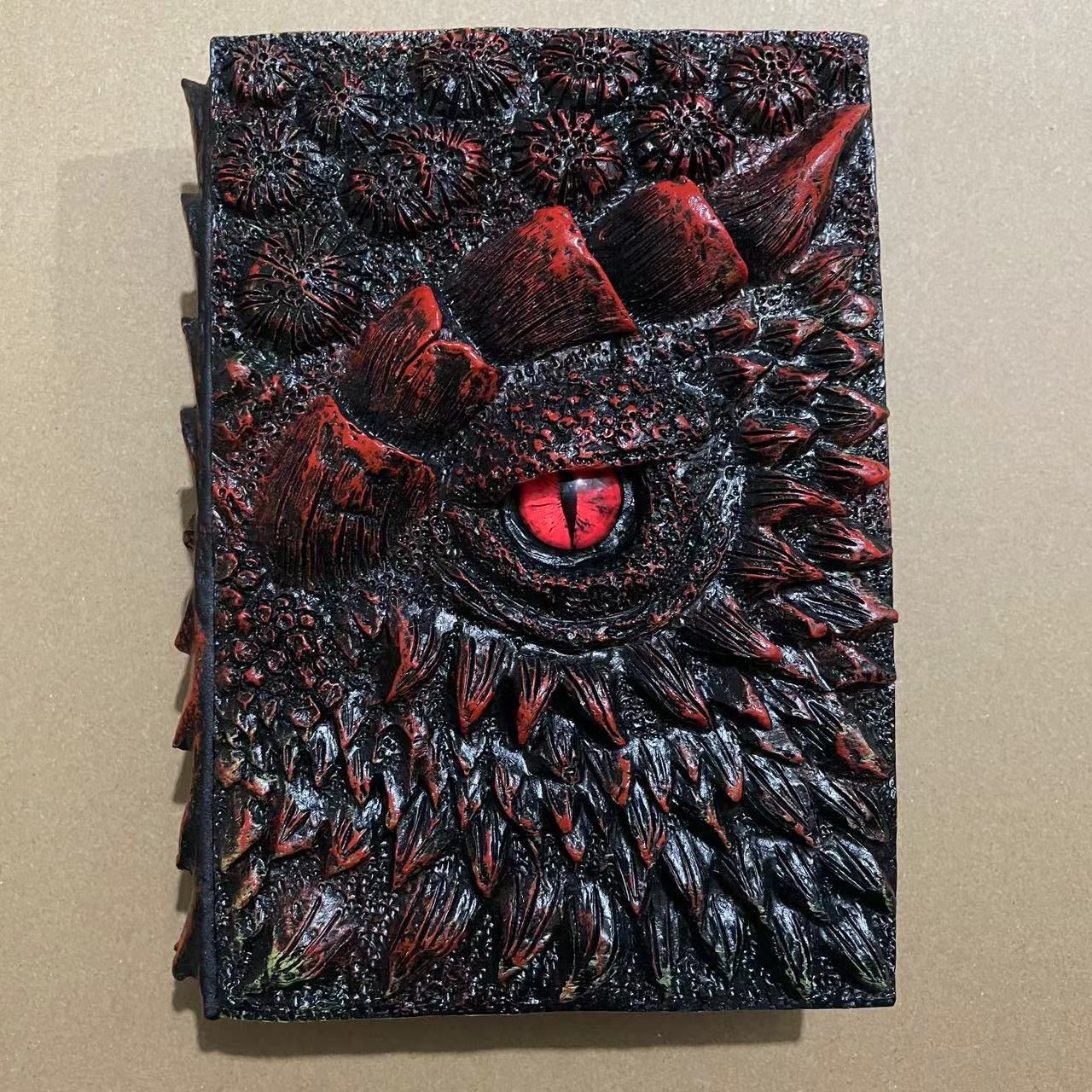 Dragon's Eye Notebook