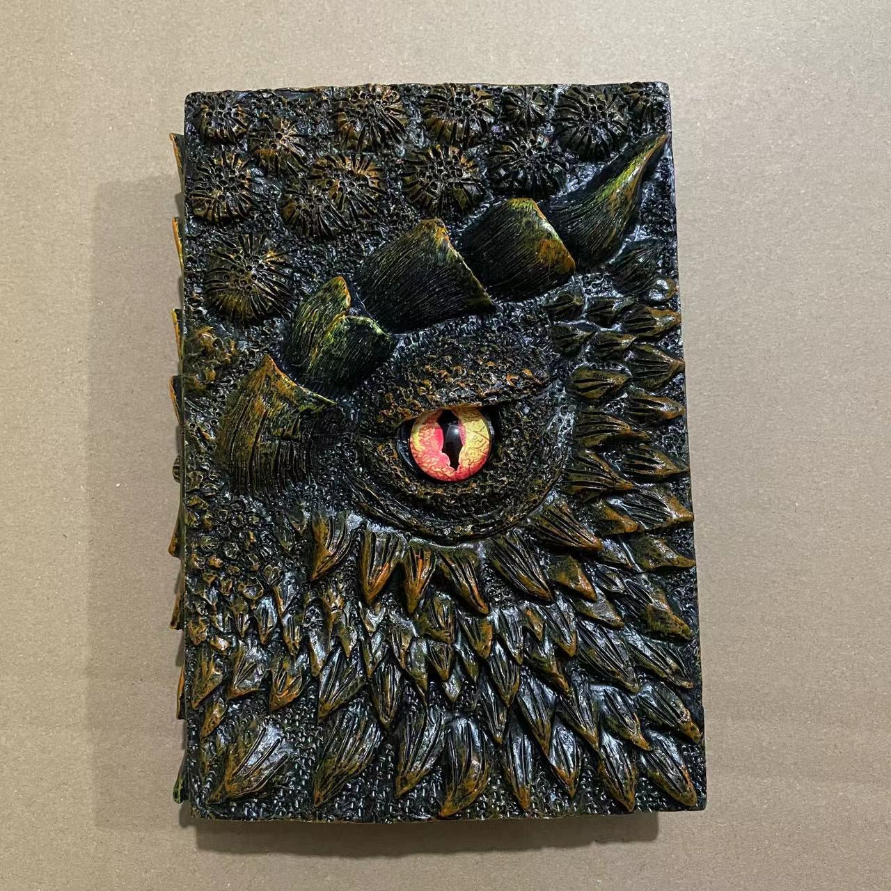 Dragon's Eye Notebook