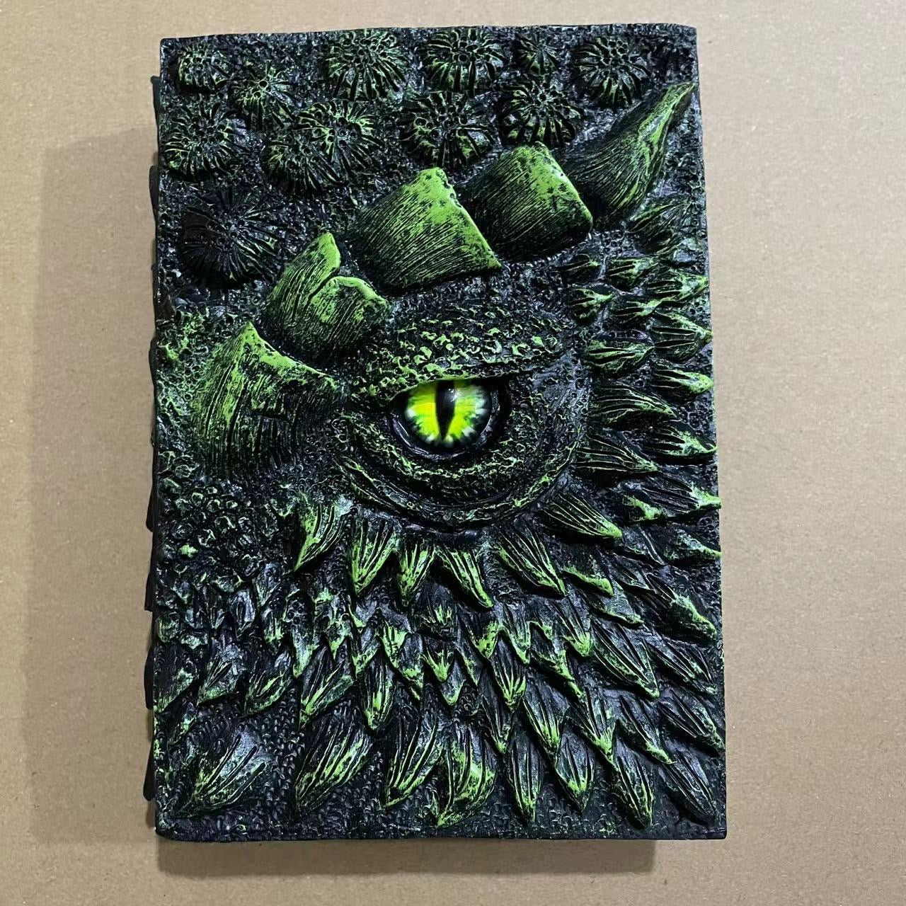 Dragon's Eye Notebook