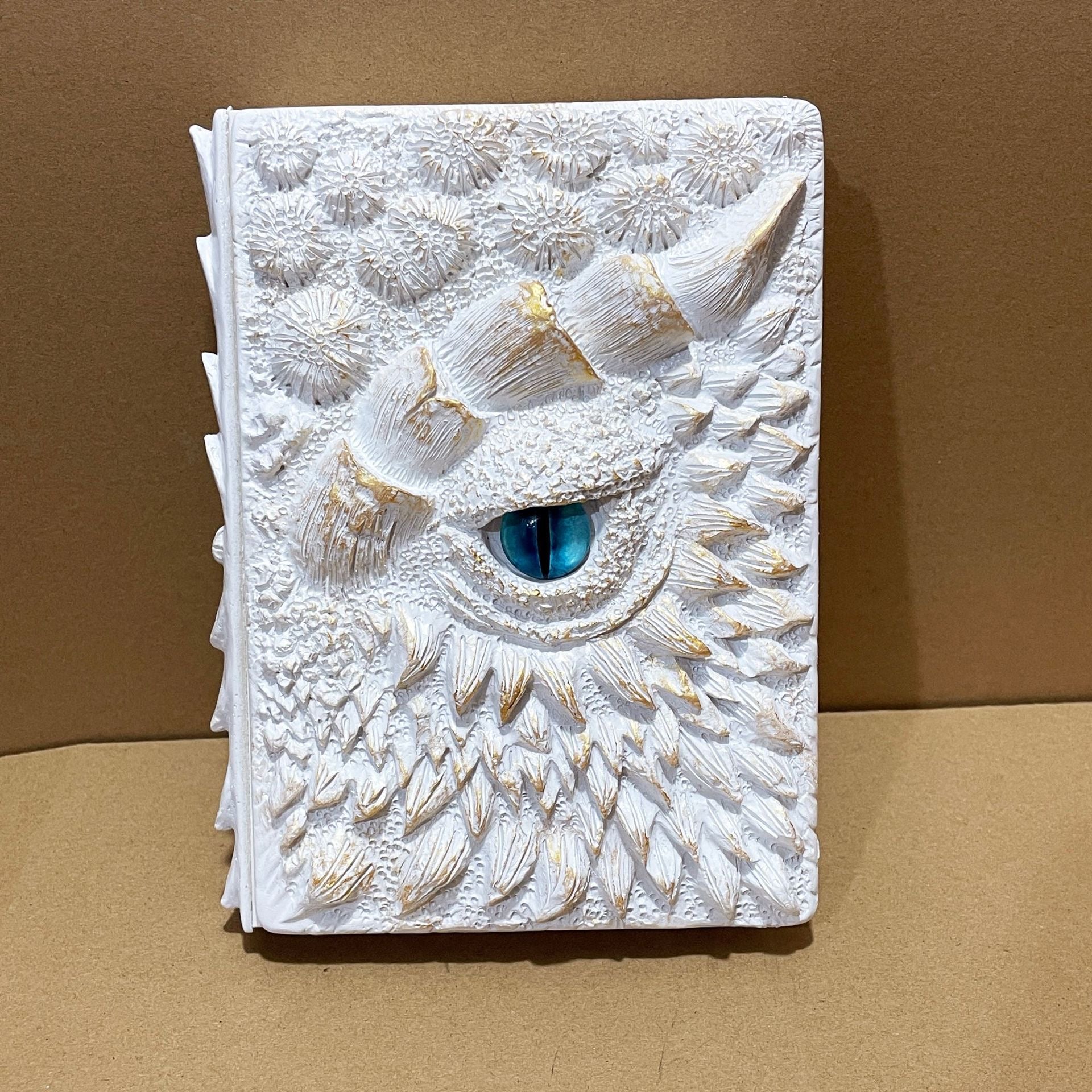 Dragon's Eye Notebook