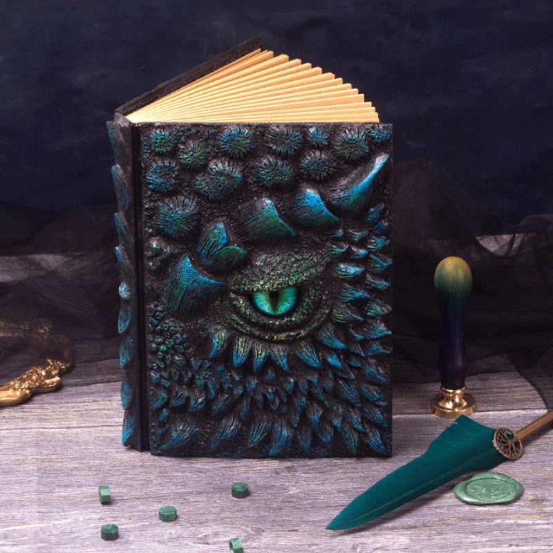 Dragon's Eye Notebook