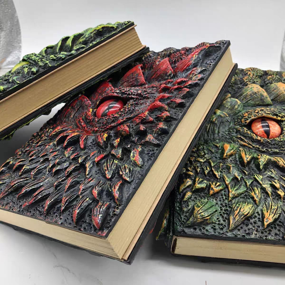 Dragon's Eye Notebook